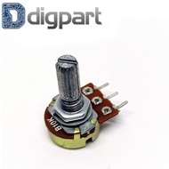 Potentiometer B10K Mono Amplifier