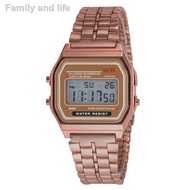 smart bandshock watchWatch Accessories❖READY STOCK🔥GRIMO Snova Digital Watch Women Magnet Perempuan 