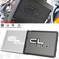 2023 2024 cl500 cl 500 Motorcycle CNC Accessories Radiator Grille Cover Guard Protection Protetor Fo