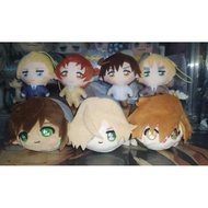 Hetalia Kapako Friends Plushie Goorin Mascot England GermanyKeychain