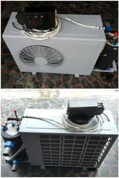 海水冷卻機 水族冷卻機 工業冷卻機 熱泵熱水器 空氣能熱水器 工業製冷設備 水冷機 鈦管耐酸鹼耐腐蝕