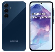 全新拆封未使用最新上市A系列高階機6.6吋SAMSUNG Galaxy A55 5G (8G/256G)(新機二手價)