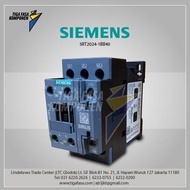 3RT2024-1BB40 Siemens MC-5.5KW 1NO+1NC 24VDC 50Hz S0