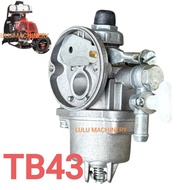 [READY STOCK] TB43 CARBURETOR MESIN RUMPUT BRUSH CUTTER TL43 TB43 TB52