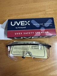 UVEX安全護目鏡 UVEX by Honeywell Safety goggles [全新! Brand new!]
