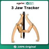 MONAKE German Tools Treker 3 Feet 3/4/6/8inch inch 3 Jaw Tracker Three-Jaw 3-Jaw Puller Gear Puller 