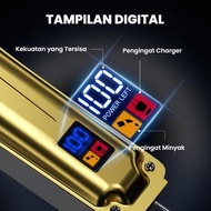 Enchen Boost 3 Gold Hair Clipper Electric Portable Electric Hair Clipper