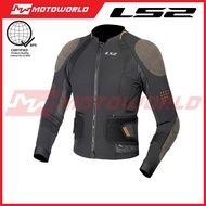 LS2 X-TERRAIN LADY MOTORCYCLE JACKET