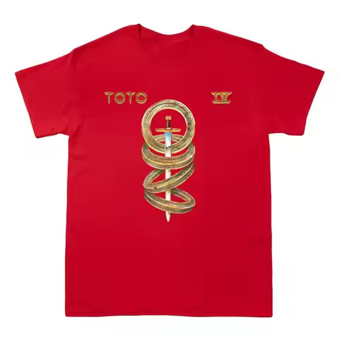 TOTO IV Album Cover Size S to 4XL GifT T Shirt AG567