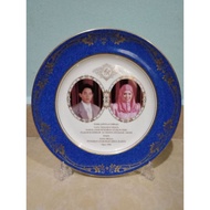 Brunei Royal Souvinier - Cenderamata DiRaja Brunei - Perkahwinan (C)