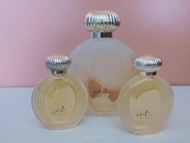 Nina Nina Ricci 淡香水 (3瓶）
Nina Nina Ricci EDT splash (3 bottles)