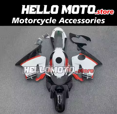 New ABS Injection Molding Fairings Kits Fit For CBR 600F F4 1999 2000 PC35 Bodywork Set