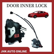 KIA FORTE KOUP DOOR INNER LOCK FRONT RIGHT & LEFT ORIGINAL KIA 81320-1M240 81310-1M250