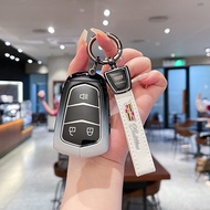 Applicable Cadillac XT5 Key cover XT4 XT6 XTS CT4 CT5 CT6 ATSL SRT Shell GT4