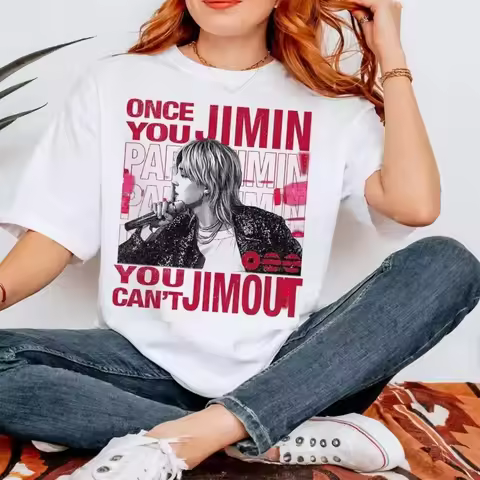 2026 Summer BTS Arirang Graphic T-shirt Men and Women Cotton T Shirt Fashion High Quality Short Slee
