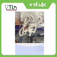 DÂY ĐIỆN CỰC CHO MÁY XUNG ĐIỆN ttrị LIỆU OMRON HV-F127 HV-F128