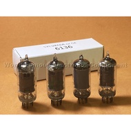 1 Piece-SYLVANIA or GE 6136 = 6AU6 Vacuum Tube New Product "Don't Pick Brand"
