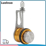 LUOLVUO Fishing Knotting Tool, FG GT RP Aluminum Fishing Knot Tying Tool, Portable Adjustable 2 Colo