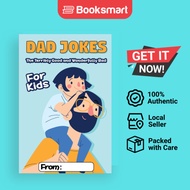 Kids Dad Jokes - Paperback - English - 9781989968055