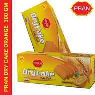 Pran Dry Cake Orange (300g)