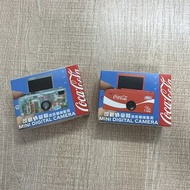 可口可樂迷你相機