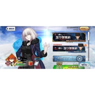 FGO JP SSR28 Meta Arts Buster