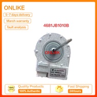 90%newLG refrigerator fan motor 4681JB1010A 4681JB1010B DC15V fan