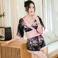 ชุดกิโมโน คอสเพลย์เซ็กซี่ เสื้อผ้าจากจีน สินค้าเฉพาะจุด เสื้อผ้าสวยๆ พร้อมส่งจากไทย（1300）