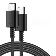 Original Samsung 5A Super Fast Charging Cable For Samsung Galaxy S25 Ultra S25+ S24 Ultra S23 Plus S