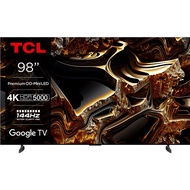 TCL 98X955 98 INCH Premium QD-Mini LED 4K SMART GOOGLE TV