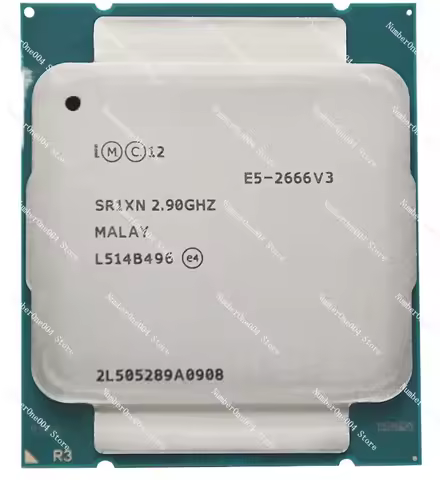 E5-2666V3 2673 2678 2686 2696V3 2680V4 2682V4 2699 V4 V3 CPU