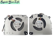 DC5V 12V Laptop CPU GPU Cooling Fan Radiator For Hasee Z8D6 Z7D6 Z9D7 Z8R7 Z8R9 Z9R7 Z9R9 G8R9 G9R9 