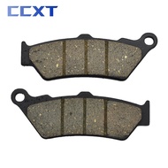 Motorcycle Front Brake Pads For CF Moto CF400NK CF650NK CF650MT CF650TR-G 2014-2015 2016 2017 2018 F