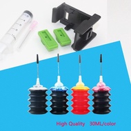 Ink Cartridge Clamp Pumping Tool For HP680 For Hp Dj3636 3638 2677 5088 2676 3776 2138 4538 1115 3838 5078 With Refill Ink