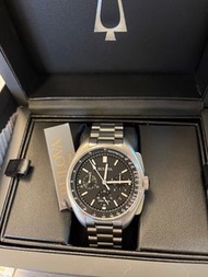 BULOVA 寶路華LUNAR PILOT45mm登月錶 96B252 Apollo 15 登月傳奇