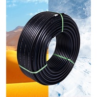 ECO PIPE HOSE PVC  PIPE SDR 1/2 ,3/4,1 HIGHT QUALITY（BLACK WATER PIPE 1 ROLL)
