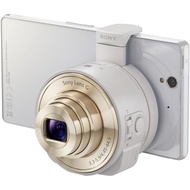 SONY Digital Camera Cyber-shot Lens Style Camera QX10 White DSC-QX10-W
