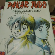 MURAH {PROMOSI AKHIR TAHUN} Komik PAKAR JUDO (Preloved)