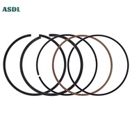 LY 4Pc 54Mm · Motorcycle Engine Cyder Piston Rings For Yamaha 46X Fz400n 1984 Fz400r 1984-1986 Xj40