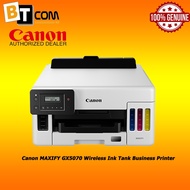 Canon MAXIFY GX5070 Wireless Ink Tank Business Printer