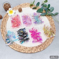 [Ching co Ching co] Cellophane Accessories Nail Accessories Nail Material Accessories Nail Materials
