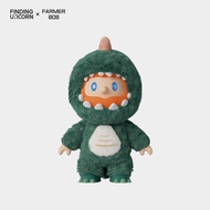 FINDING UNICORN FARMER BOB FURRY REX-DINO BOB