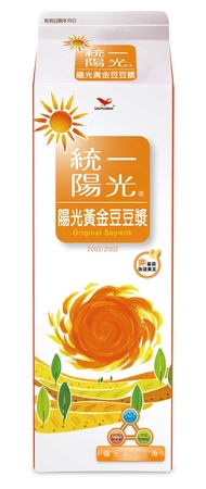 【統一】陽光陽光黃金豆豆漿900ml(冷藏專區需滿$399才能出貨)