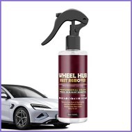 Iron Powder Remover 100ml Iron and Rust Removal Spray Rust out Instant Remover Spray Car Iron Remove
