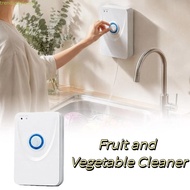TRENDYSTYLE Fruit Vegetable Cleaning|Ozone Generator Sterilizer Deodorizer Ozone Fruit Vegetable Was