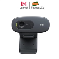 Webcam Logitech C270 HD