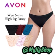 Wyn 6-in-1 Hi-leg Panty