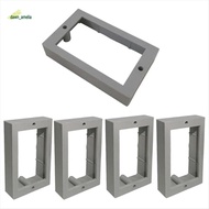 1/2inch Single Gang Outlet Box Extender-Electrical Box Extender Solution for Electrical Outlet Box S