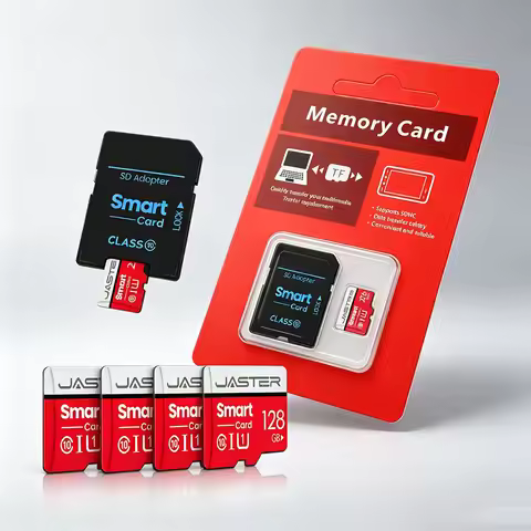 Original Memory Card 1G 4G 16GB 32GB 64GB 256GB 512GB 128GB EVO Plus Flash Mini SD Card Class 10 UHS