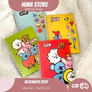Block note BT 21 notebook BT 21 diary book BT 21 book BT 21